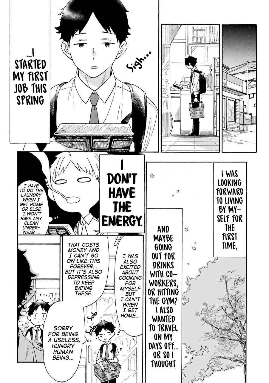 Page 3 Chapter 20 Mr. Villains Day Off
