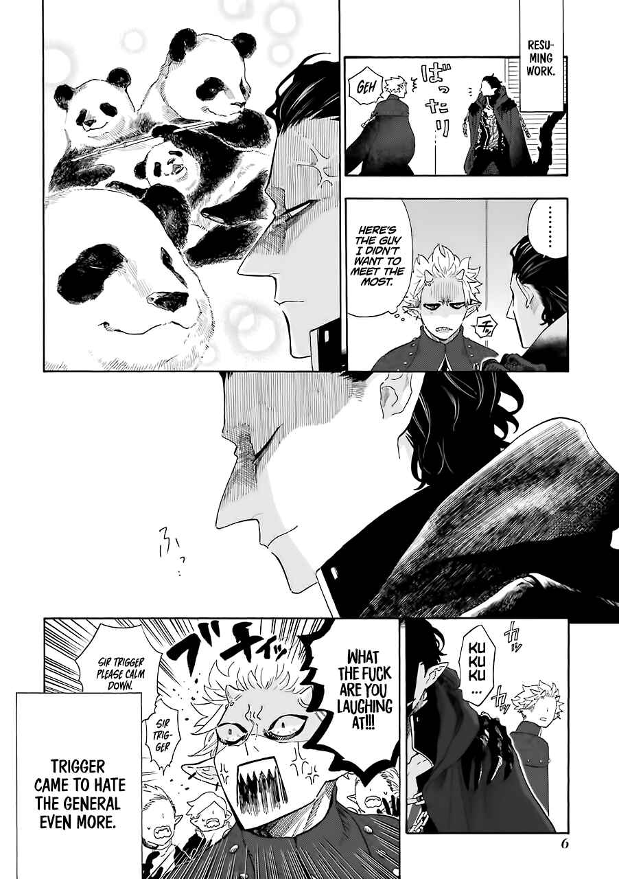 Page 9 Chapter 30 Mr. Villains Day Off