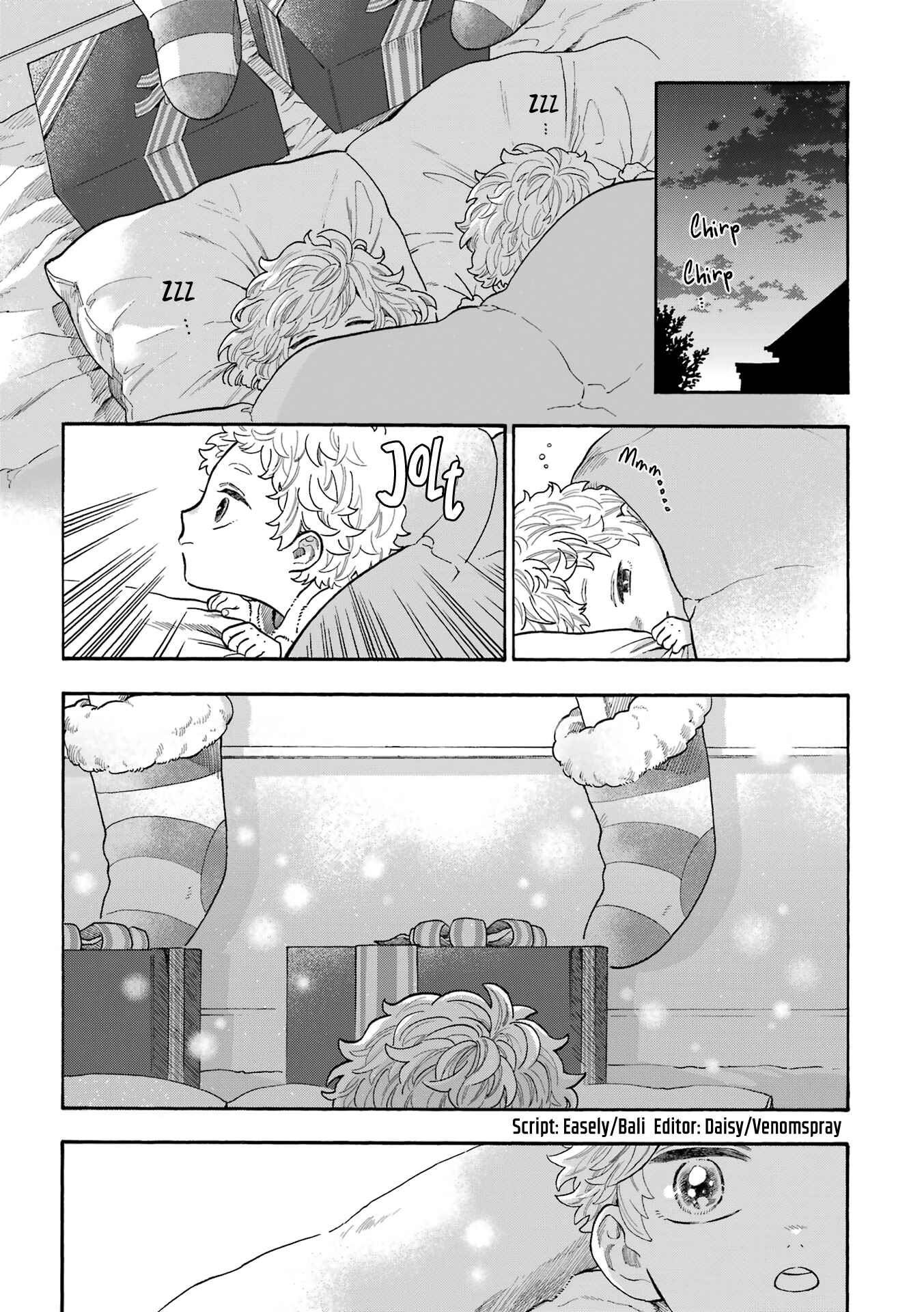Page 3 Chapter 44 Mr. Villains Day Off