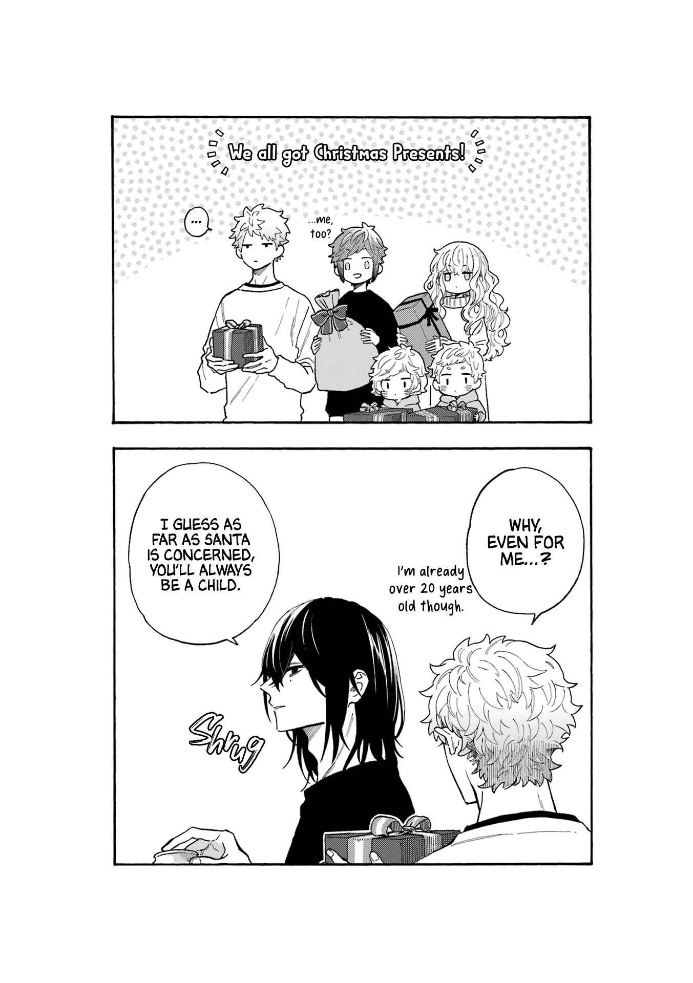 Page 6 Chapter 44 Mr. Villains Day Off