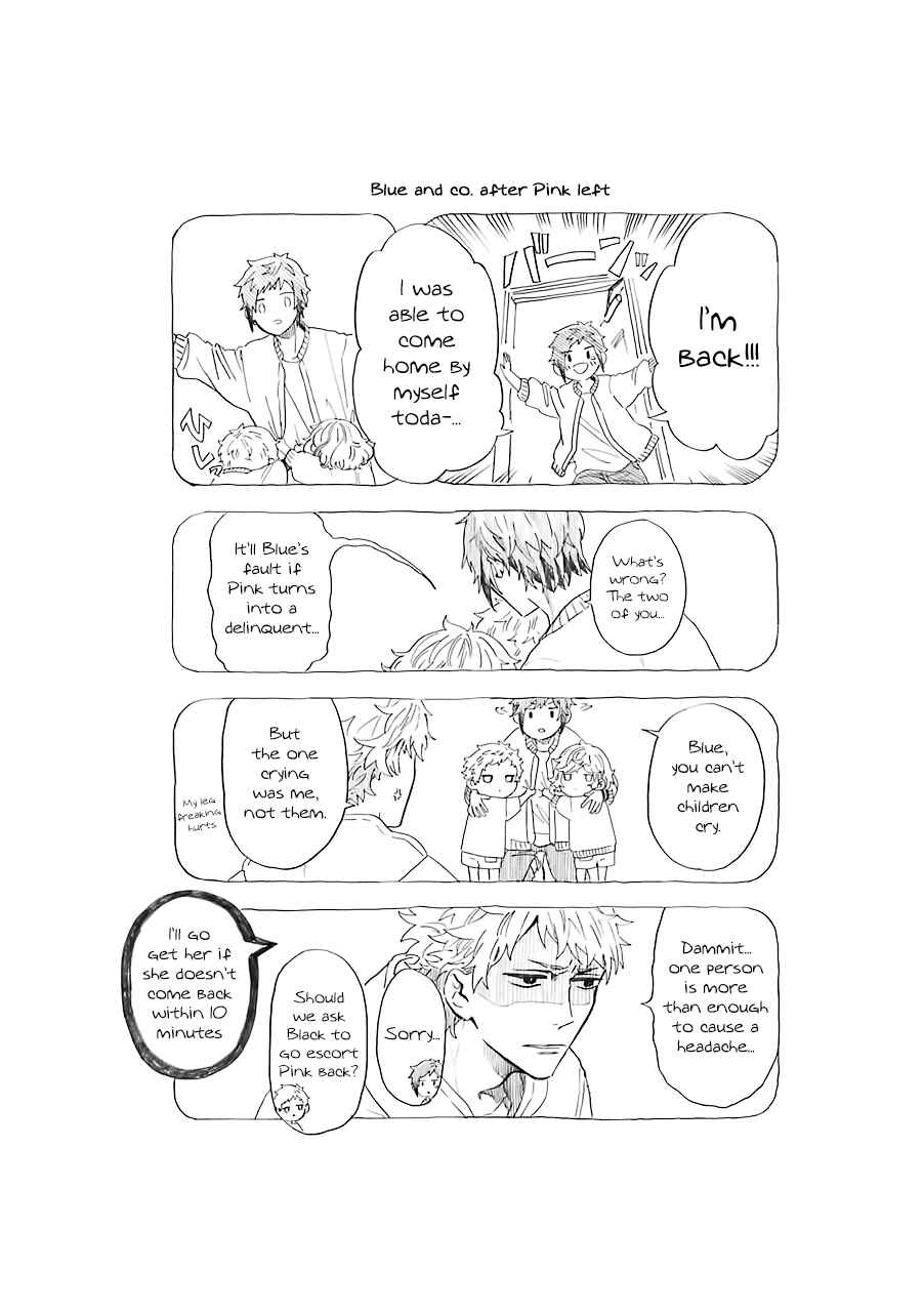 Page 13 Chapter 21 Mr. Villains Day Off