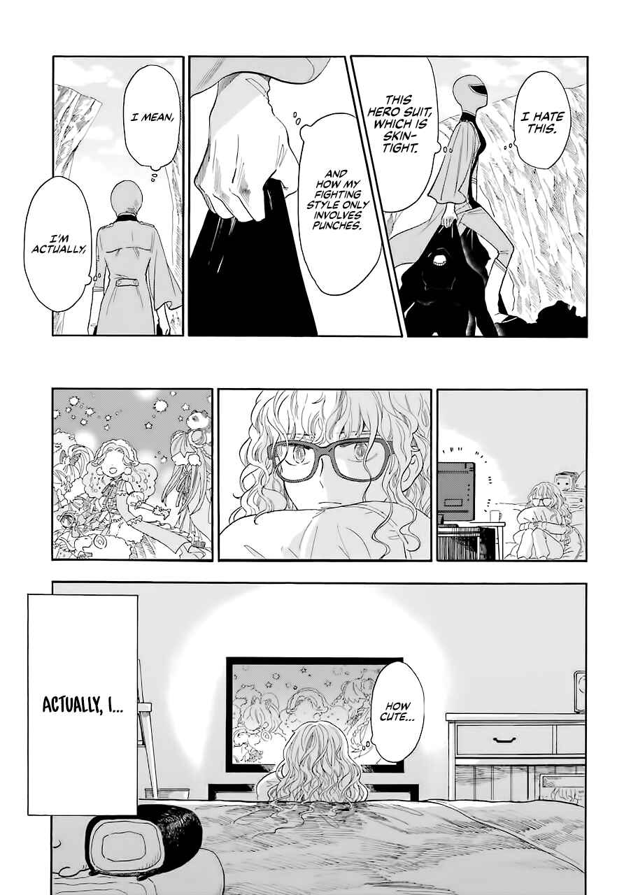 Page 4 Chapter 21 Mr. Villains Day Off