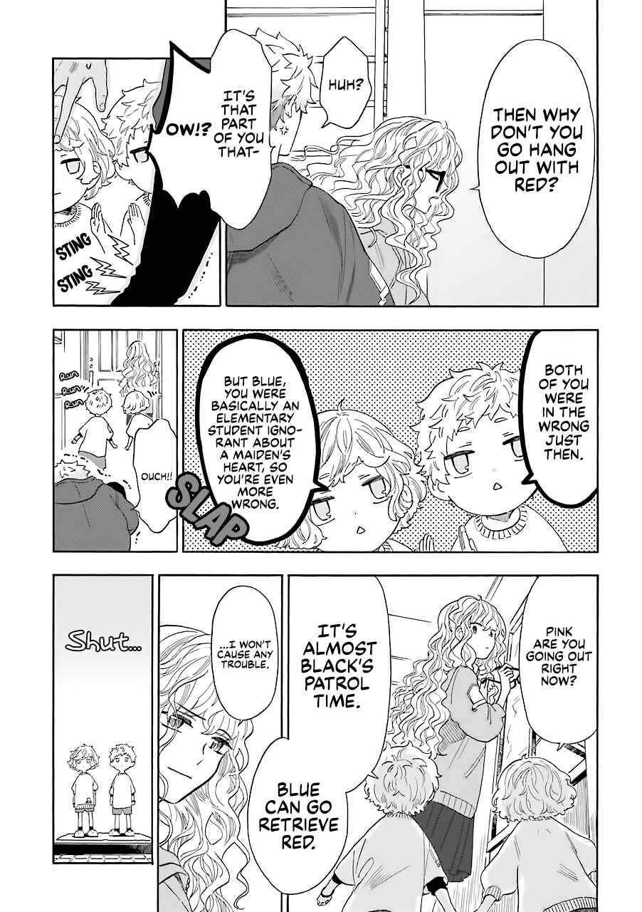 Page 8 Chapter 21 Mr. Villains Day Off
