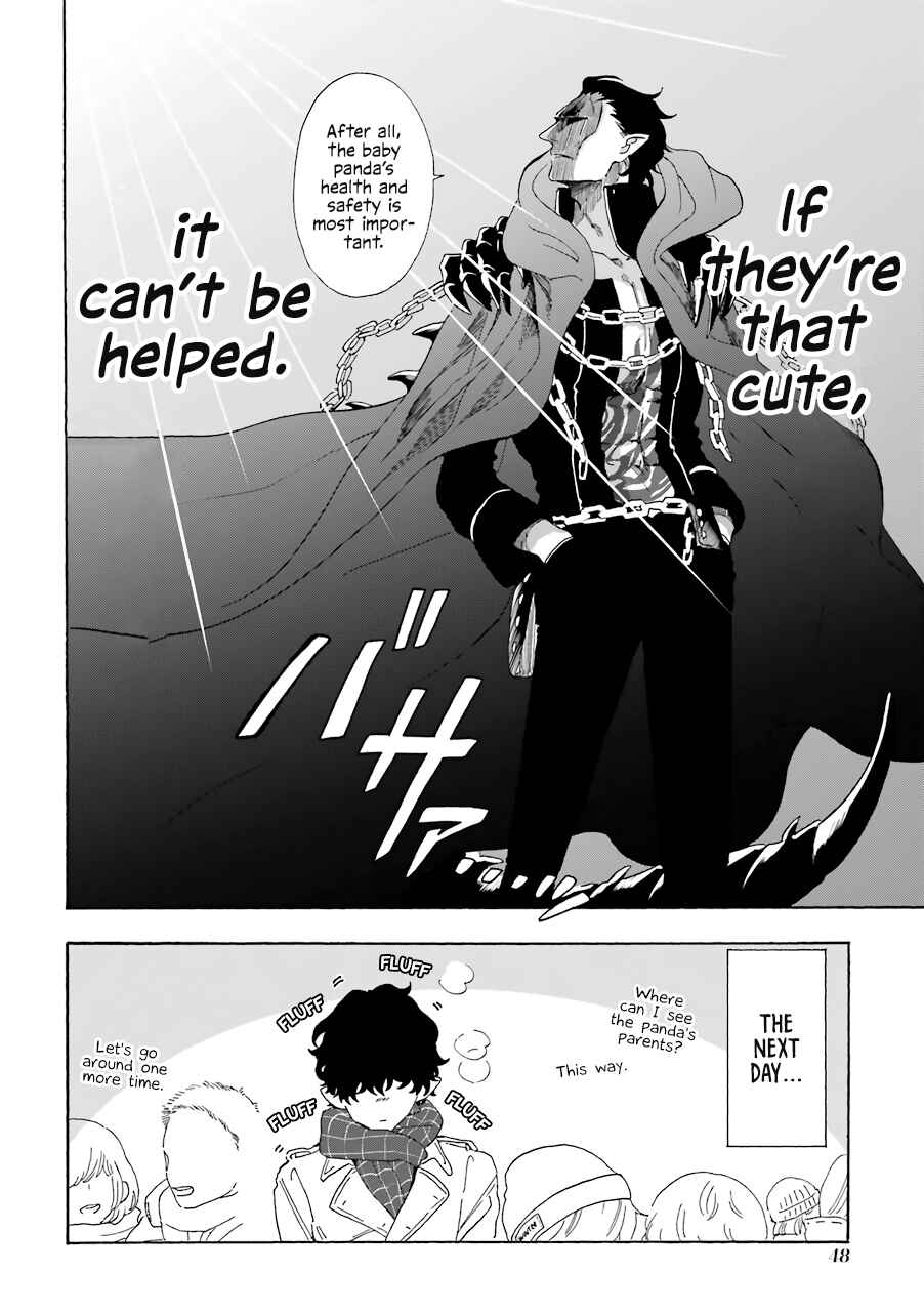 Page 5 Chapter 4 Mr. Villains Day Off