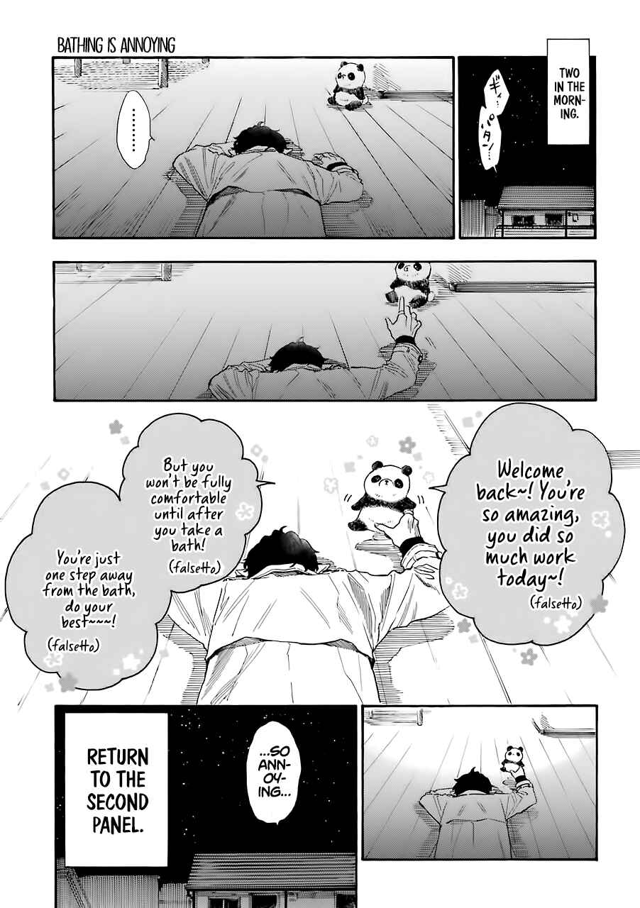 Page 8 Chapter 34 Mr. Villains Day Off