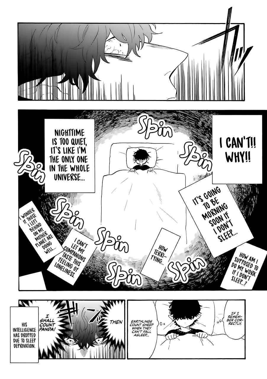 Page 4 Chapter 23 Mr. Villains Day Off