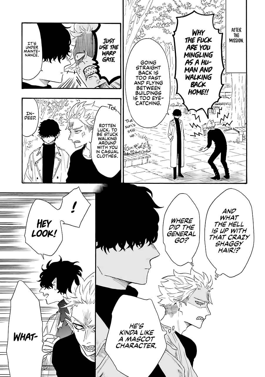 Page 4 Chapter 25 Mr. Villains Day Off