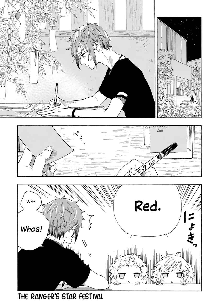 Page 1 Chapter 11 Mr. Villains Day Off