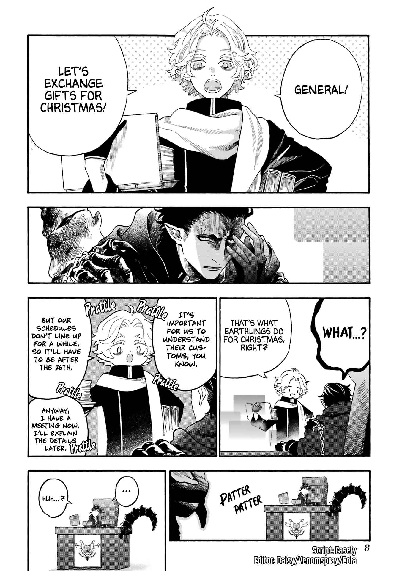 Page 3 Chapter 43 Mr. Villains Day Off
