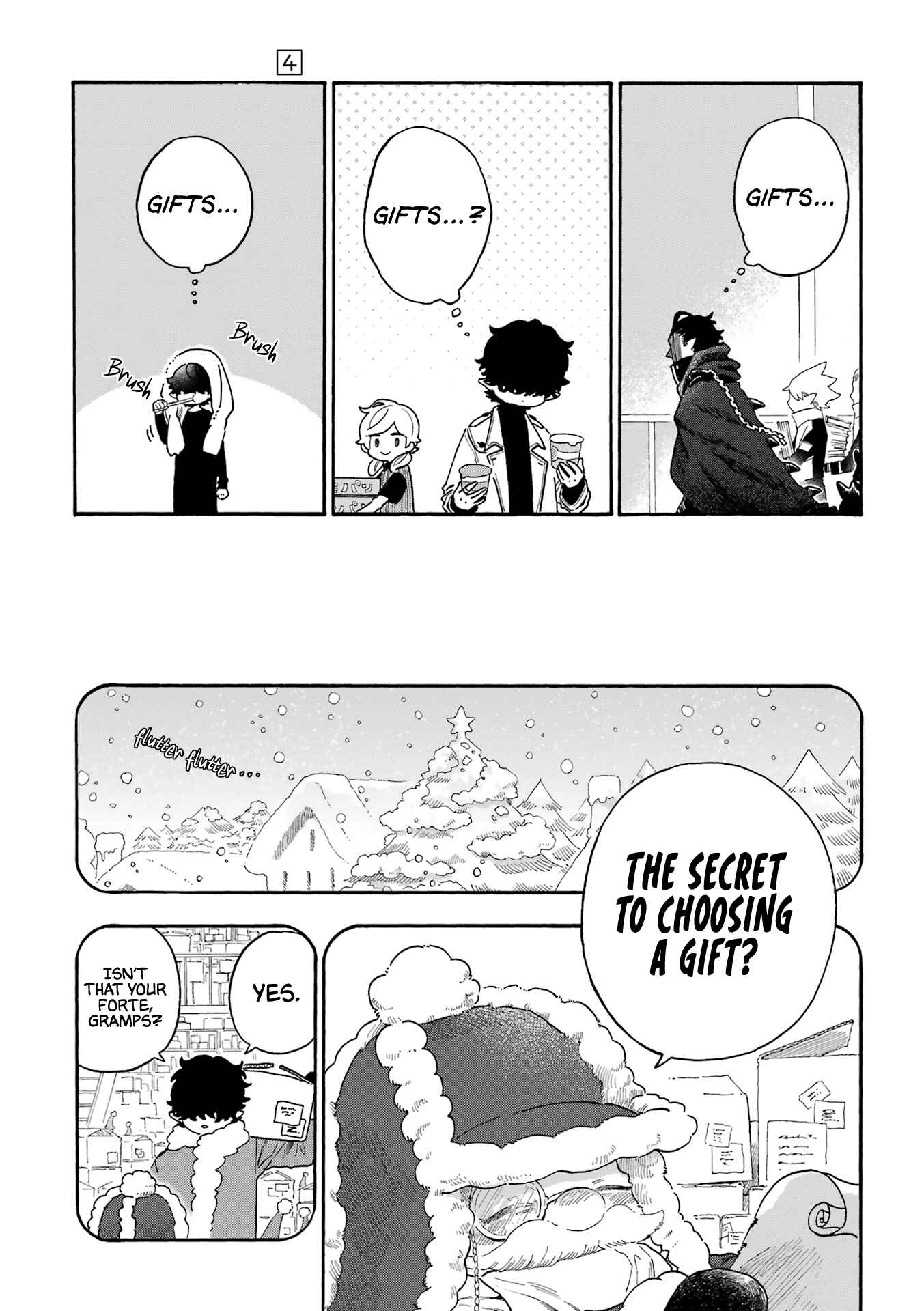 Page 4 Chapter 43 Mr. Villains Day Off