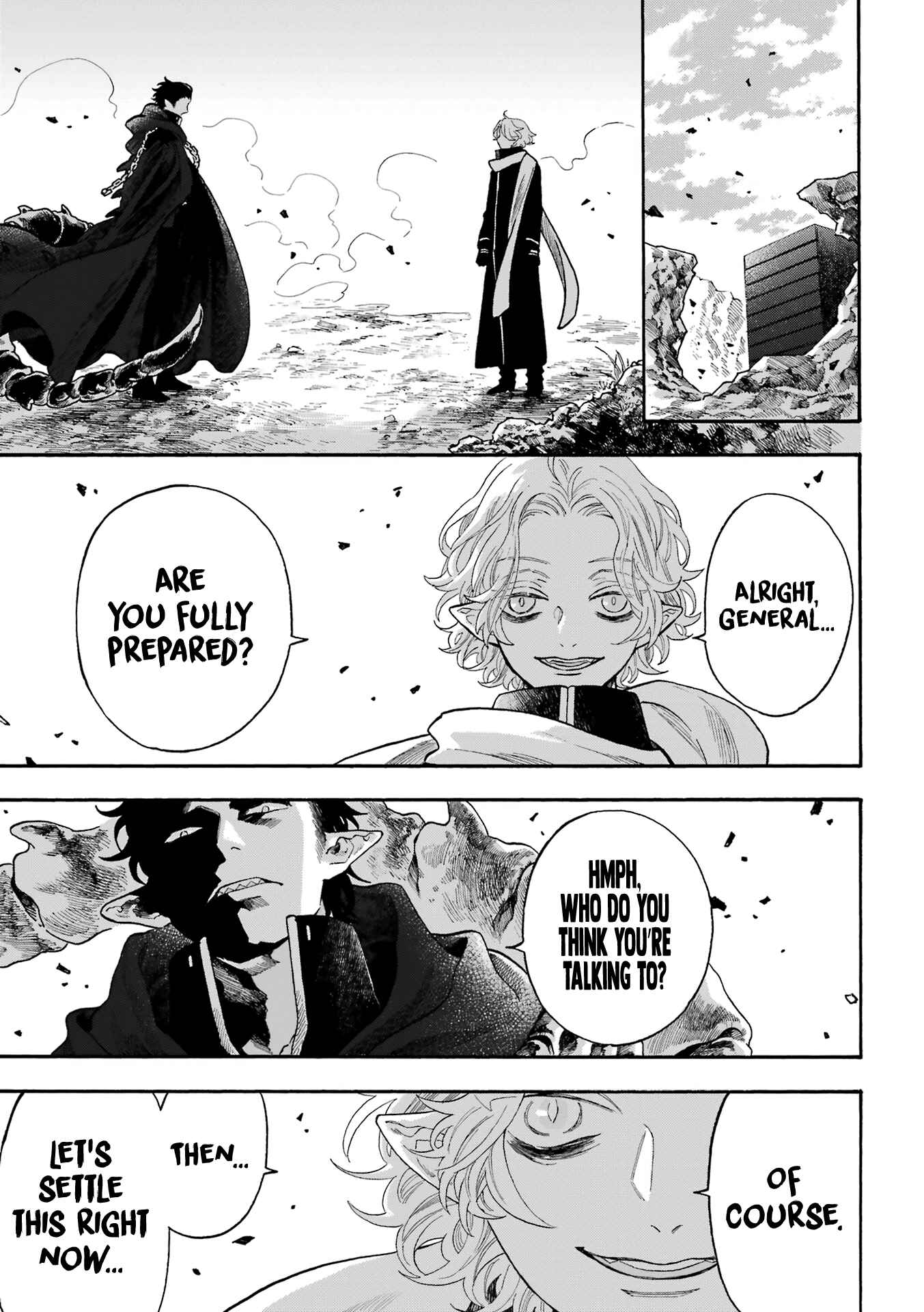 Page 8 Chapter 43 Mr. Villains Day Off
