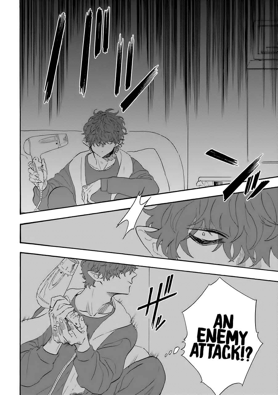 Page 4 Chapter 26 Mr. Villains Day Off
