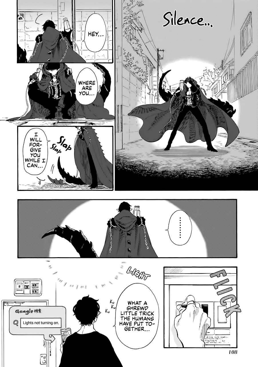 Page 6 Chapter 26 Mr. Villains Day Off