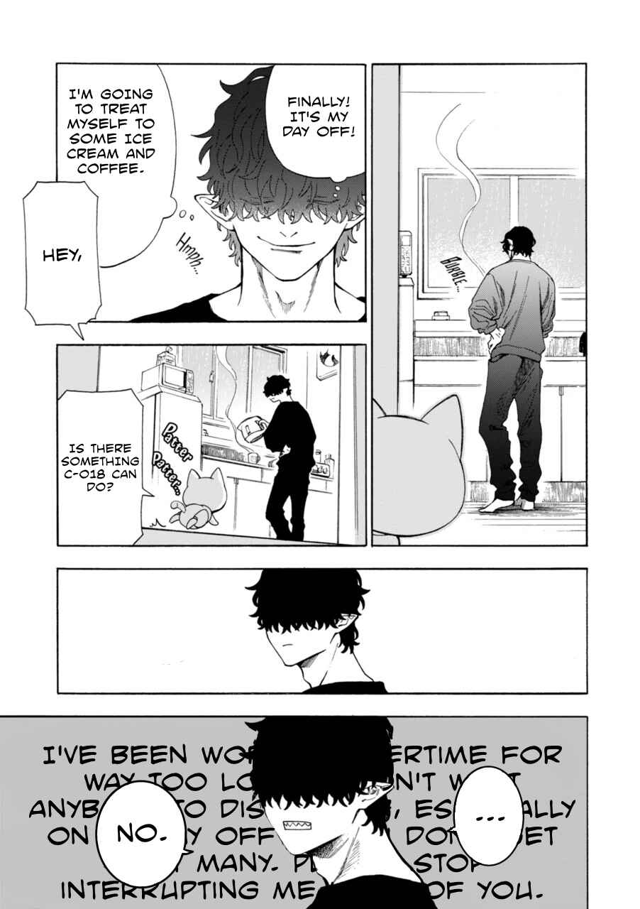 Page 3 Chapter 55 Mr. Villains Day Off