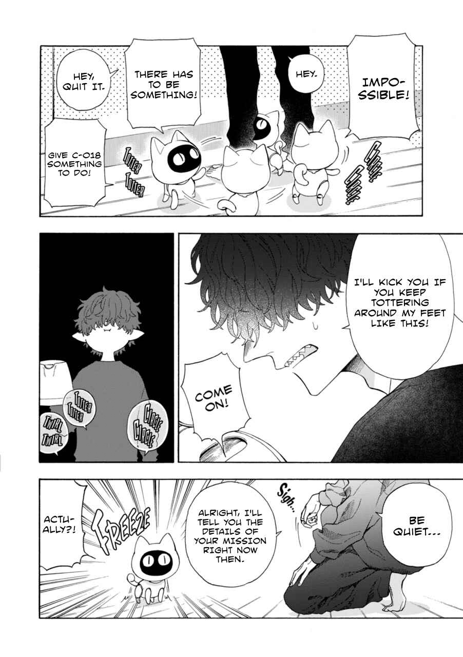 Page 4 Chapter 55 Mr. Villains Day Off