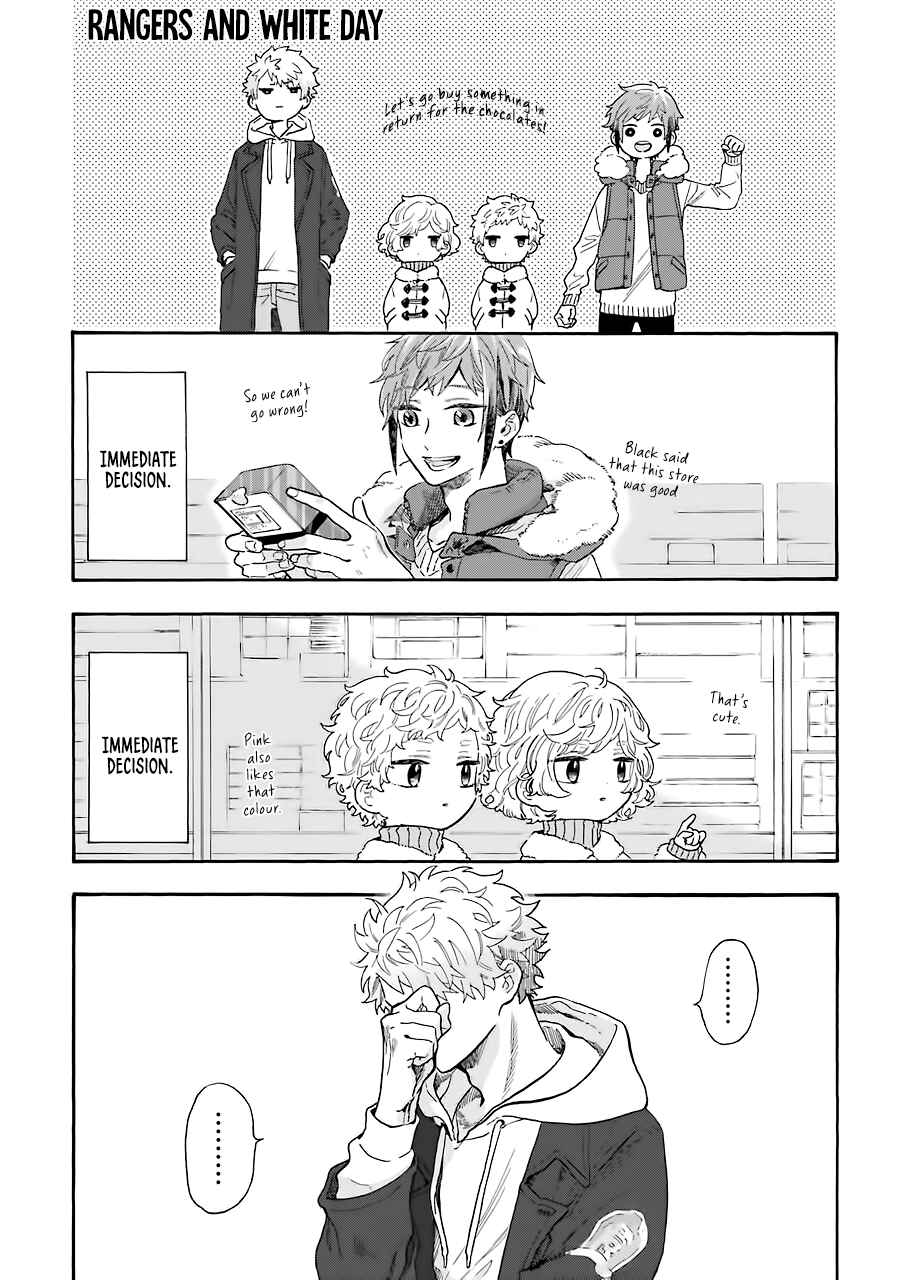Page 6 Chapter 35.5 Mr. Villains Day Off