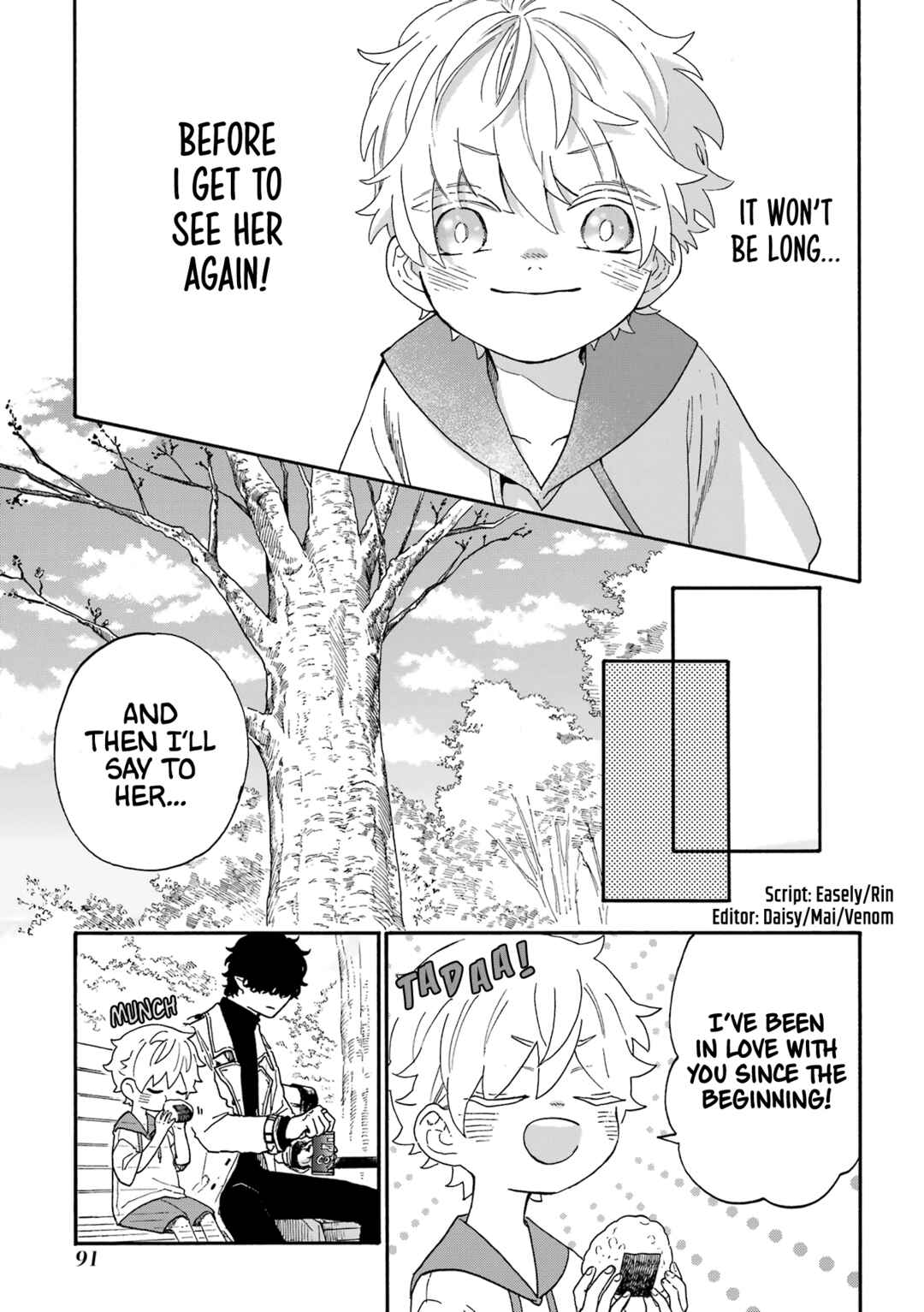 Page 4 Chapter 50 Mr. Villains Day Off