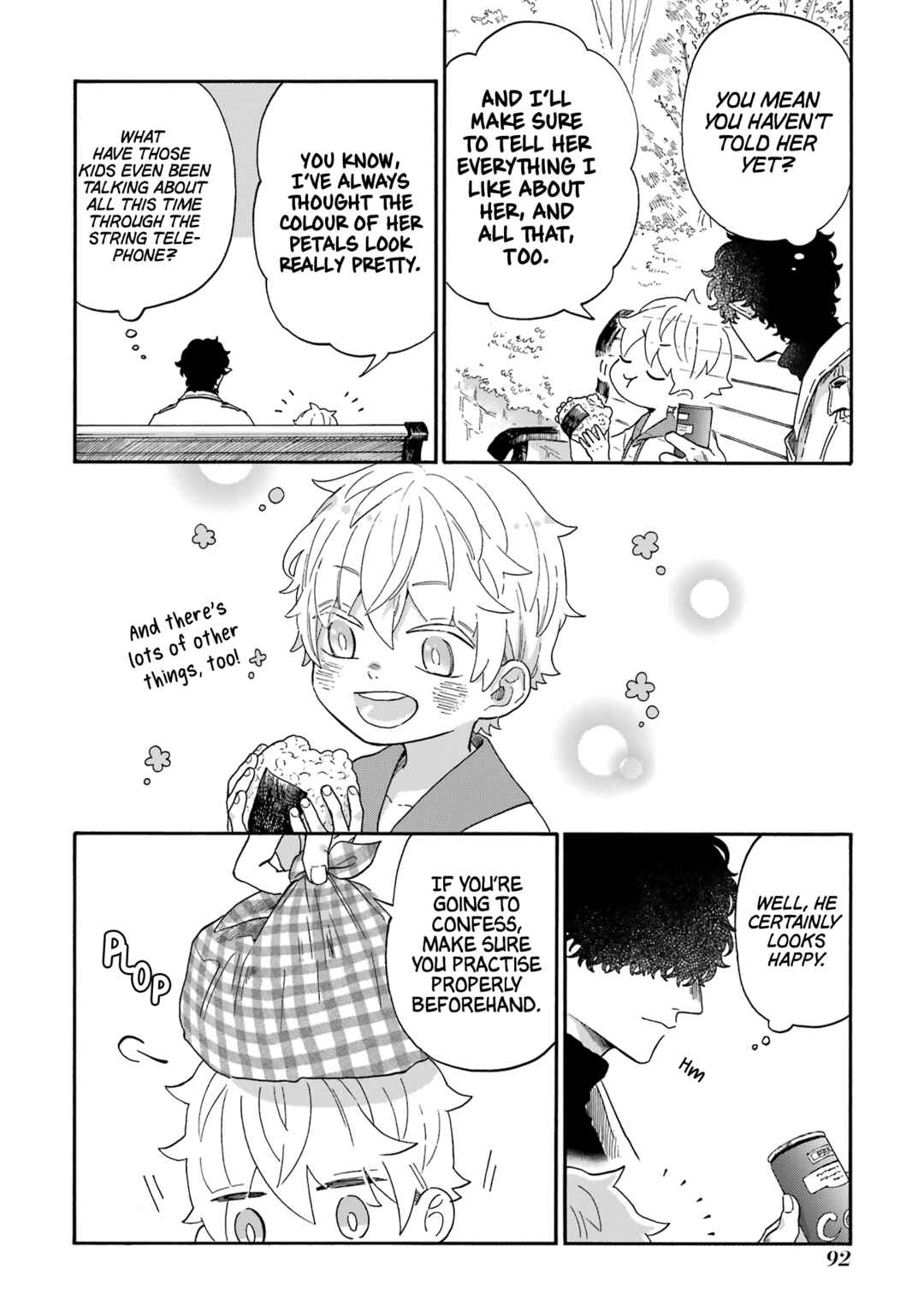 Page 5 Chapter 50 Mr. Villains Day Off