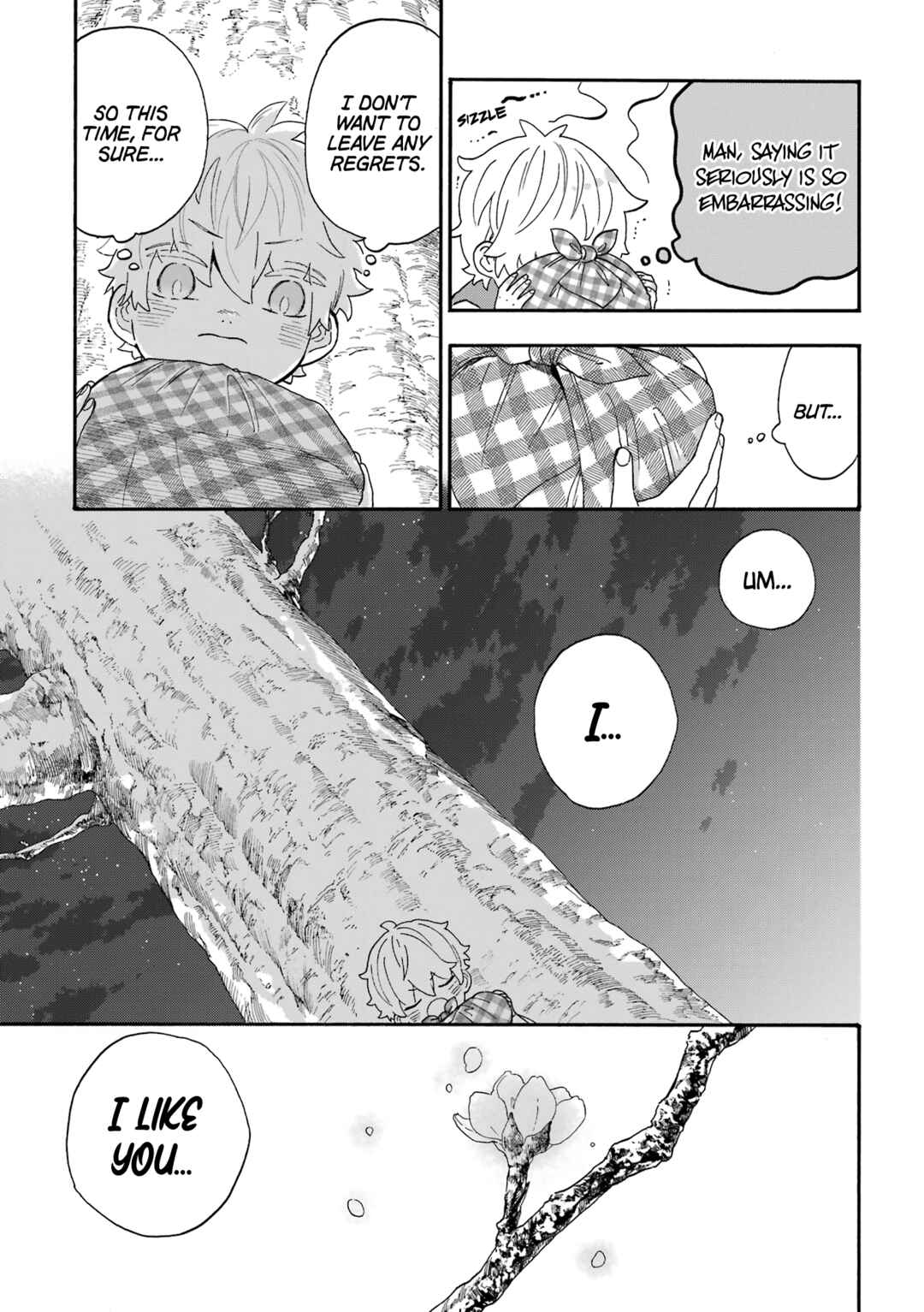Page 8 Chapter 50 Mr. Villains Day Off