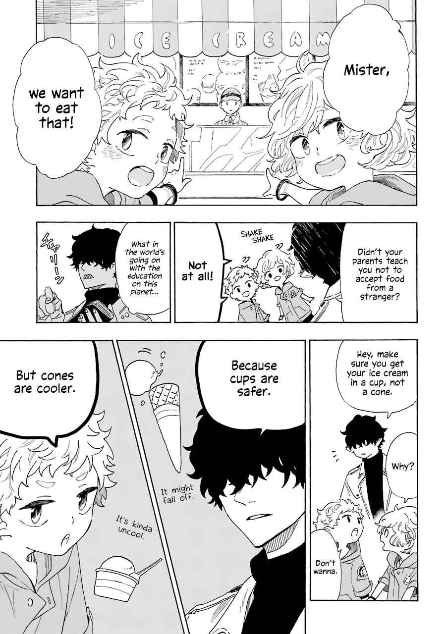 Page 4 Chapter 8 Mr. Villains Day Off