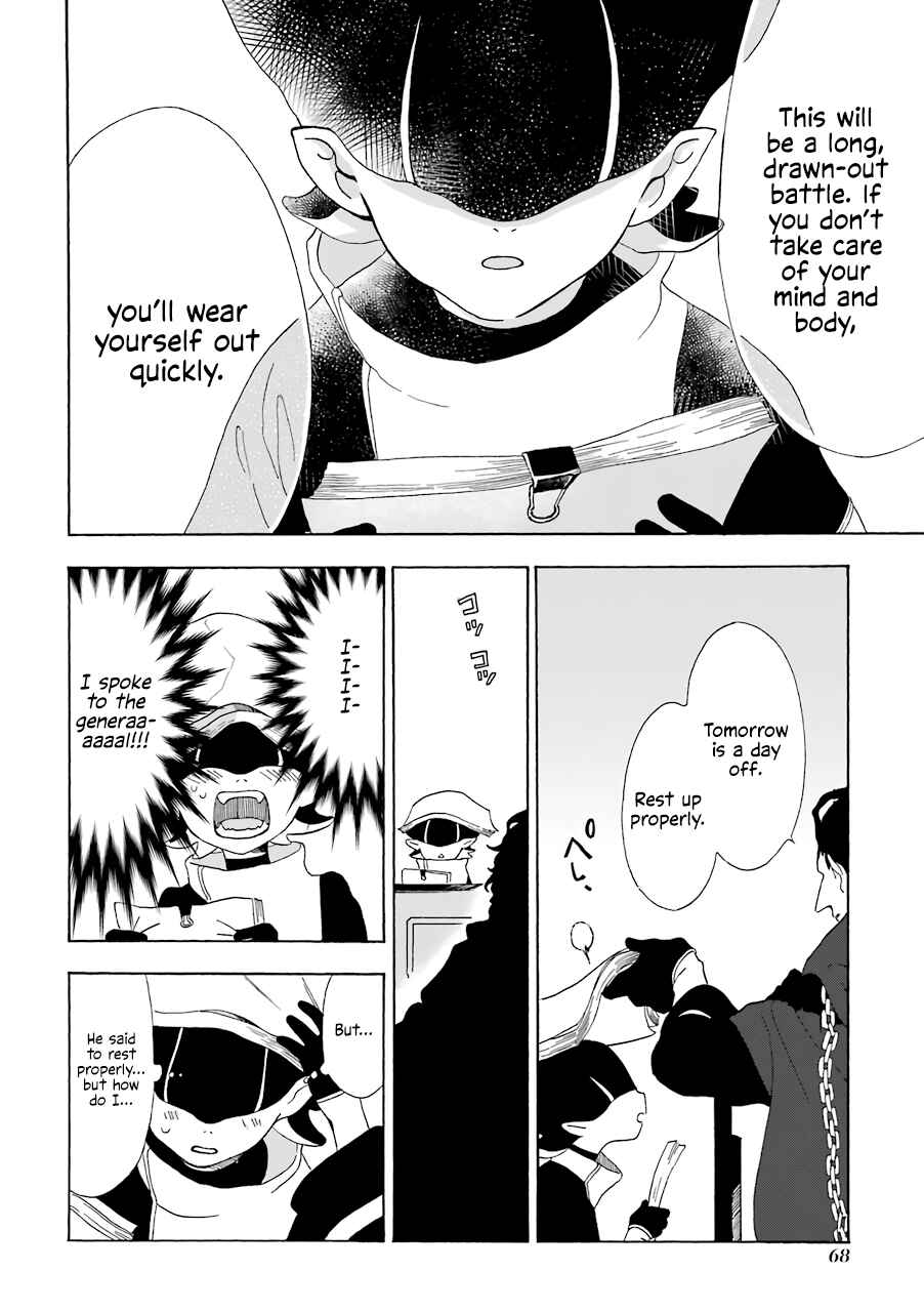 Page 5 Chapter 7 Mr. Villains Day Off