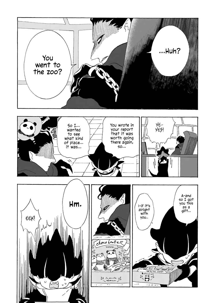 Page 6 Chapter 7 Mr. Villains Day Off