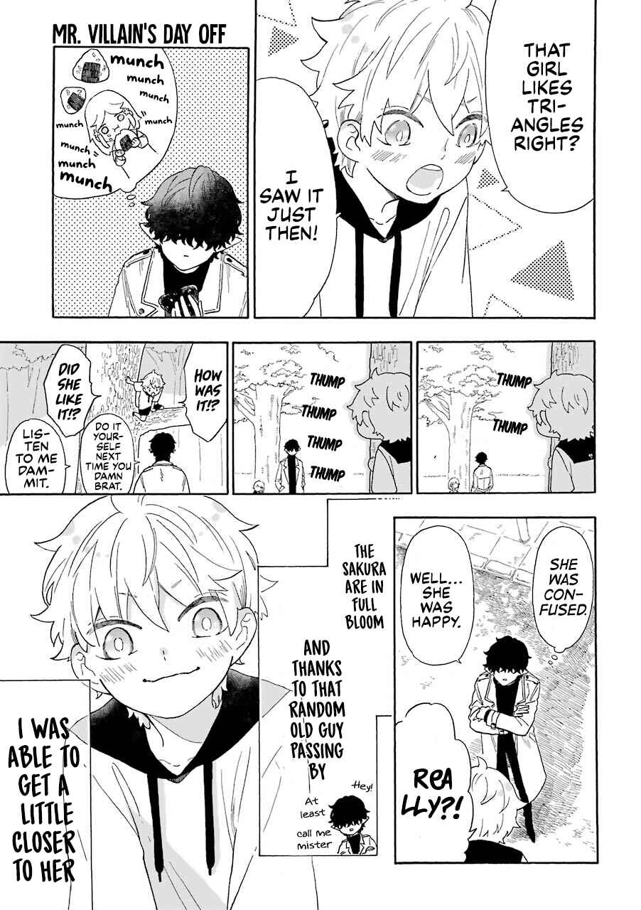 Page 6 Chapter 19 Mr. Villains Day Off
