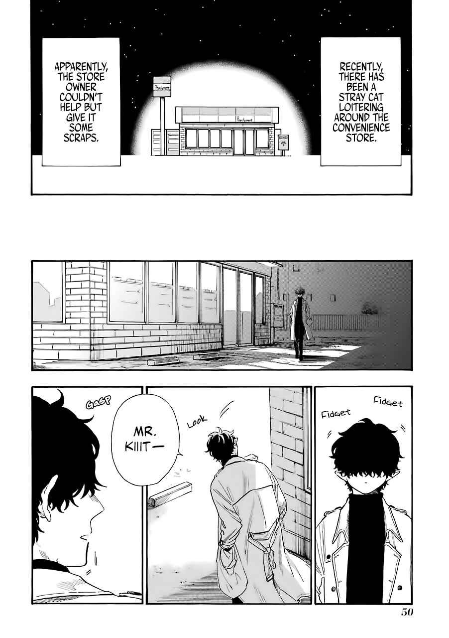 Page 3 Chapter 36 Mr. Villains Day Off