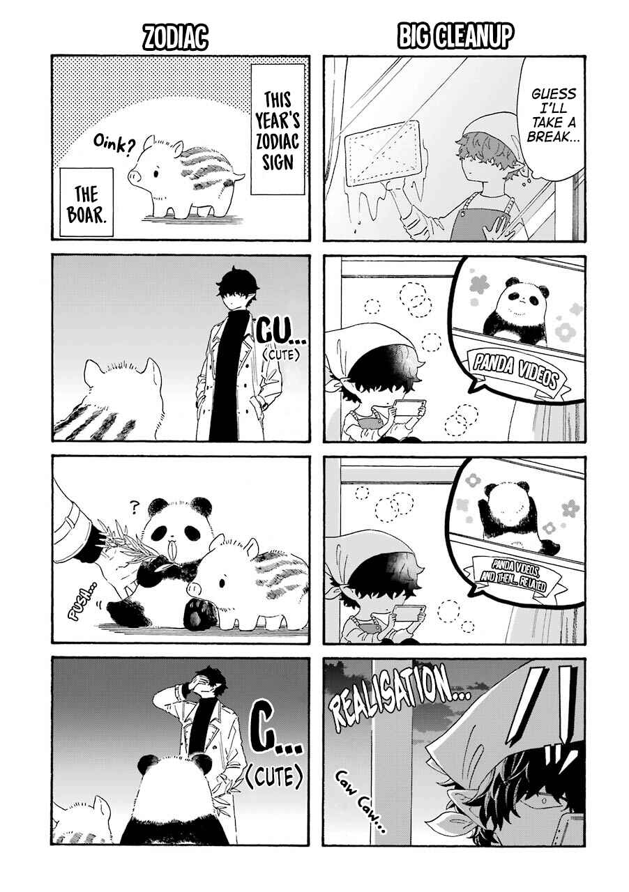Page 3 Chapter 18 Mr. Villains Day Off