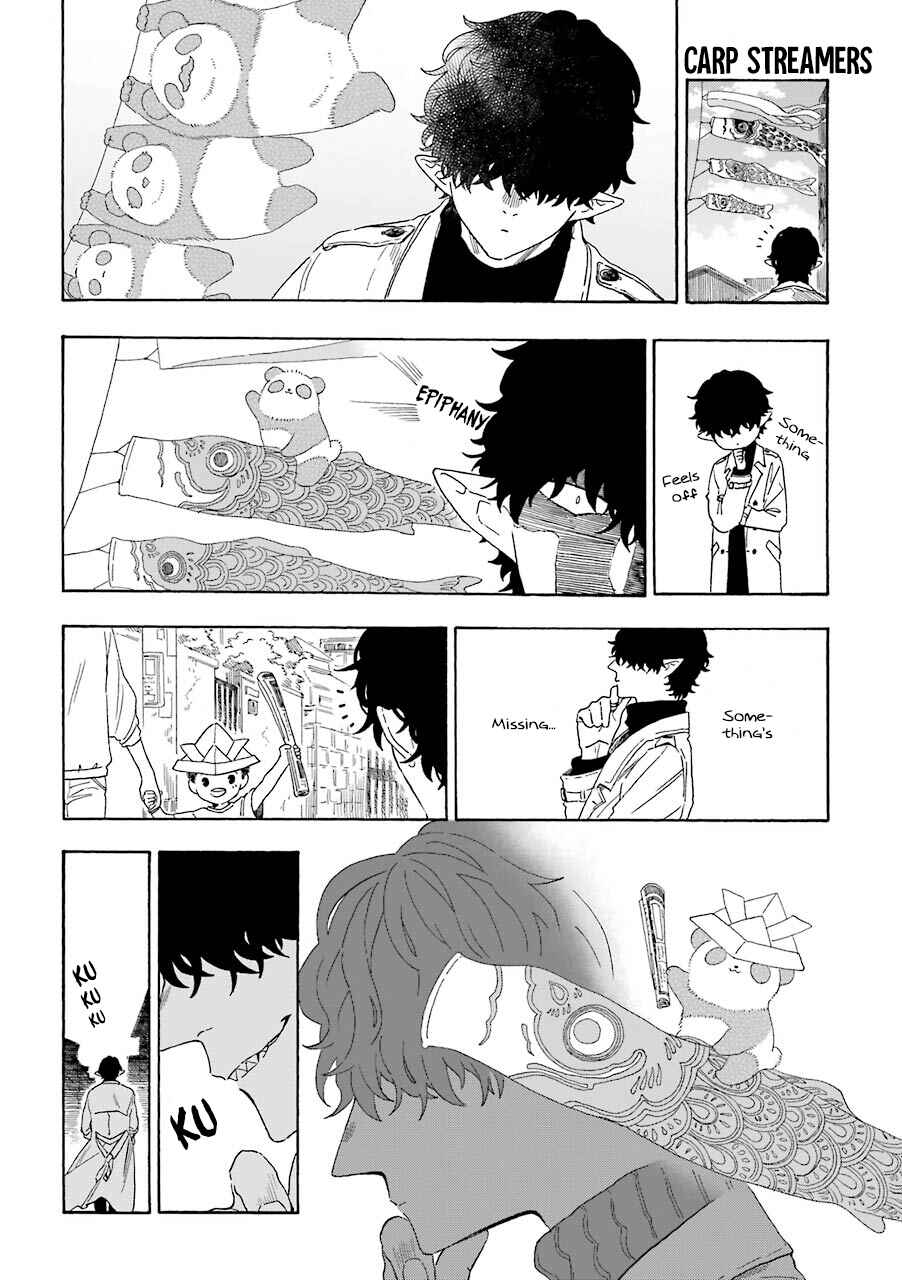 Page 6 Chapter 18 Mr. Villains Day Off