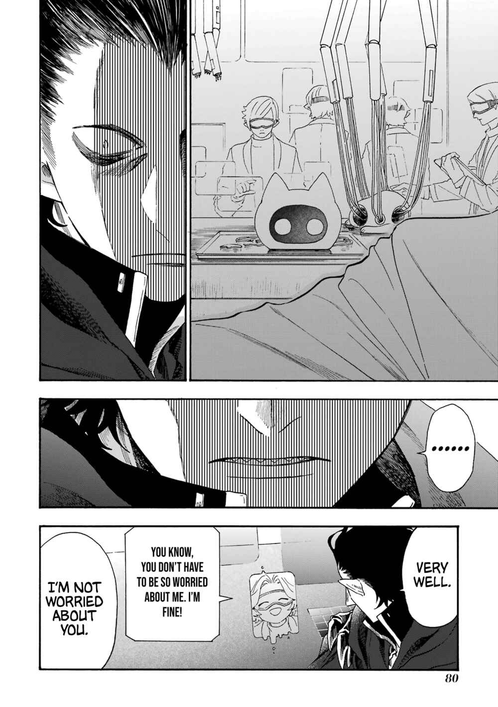 Page 9 Chapter 49 Mr. Villains Day Off