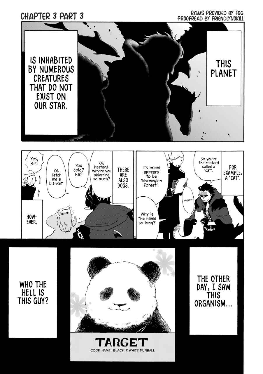 Page 1 Chapter 3.3 Mr. Villains Day Off