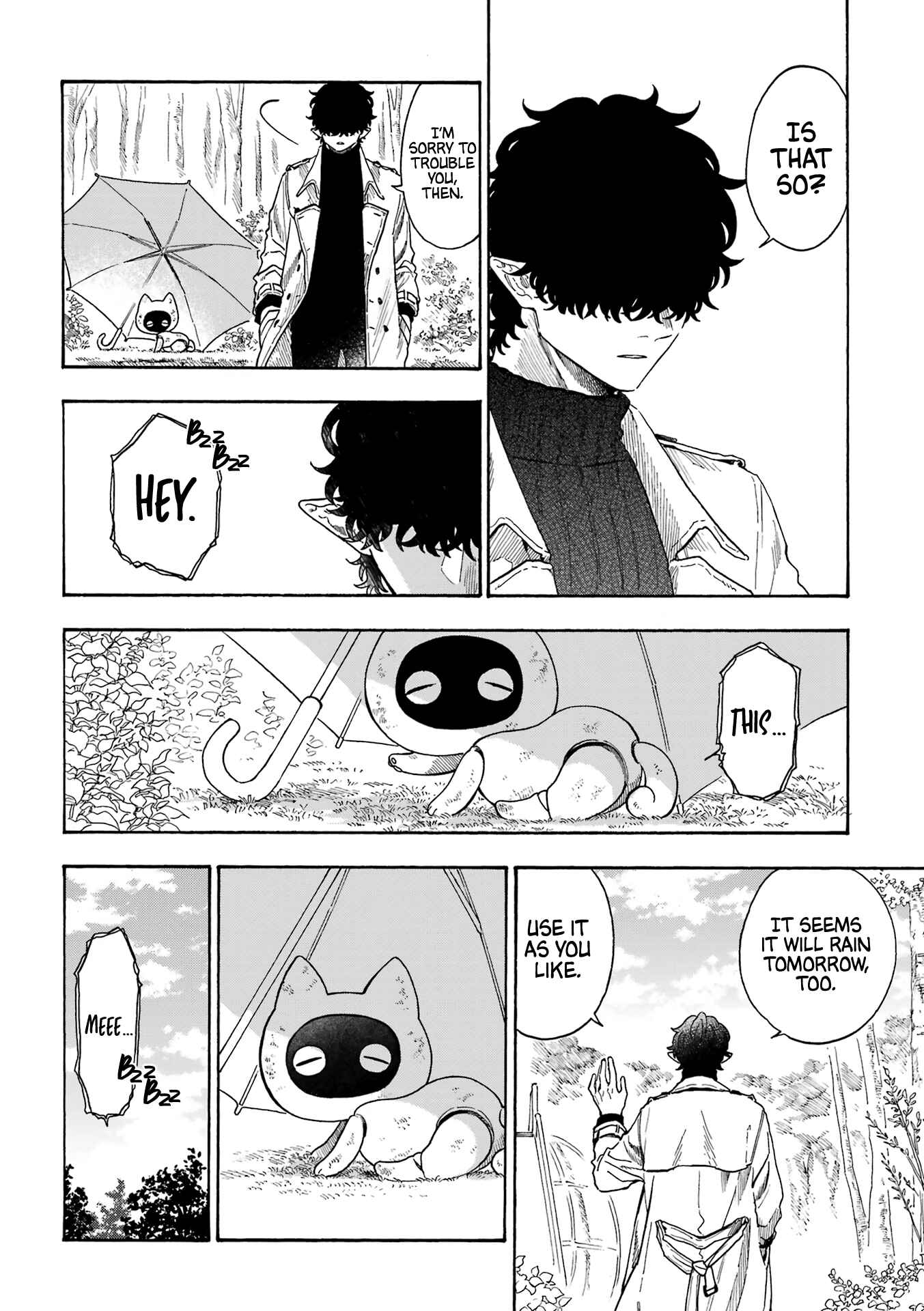 Page 10 Chapter 46 Mr. Villains Day Off