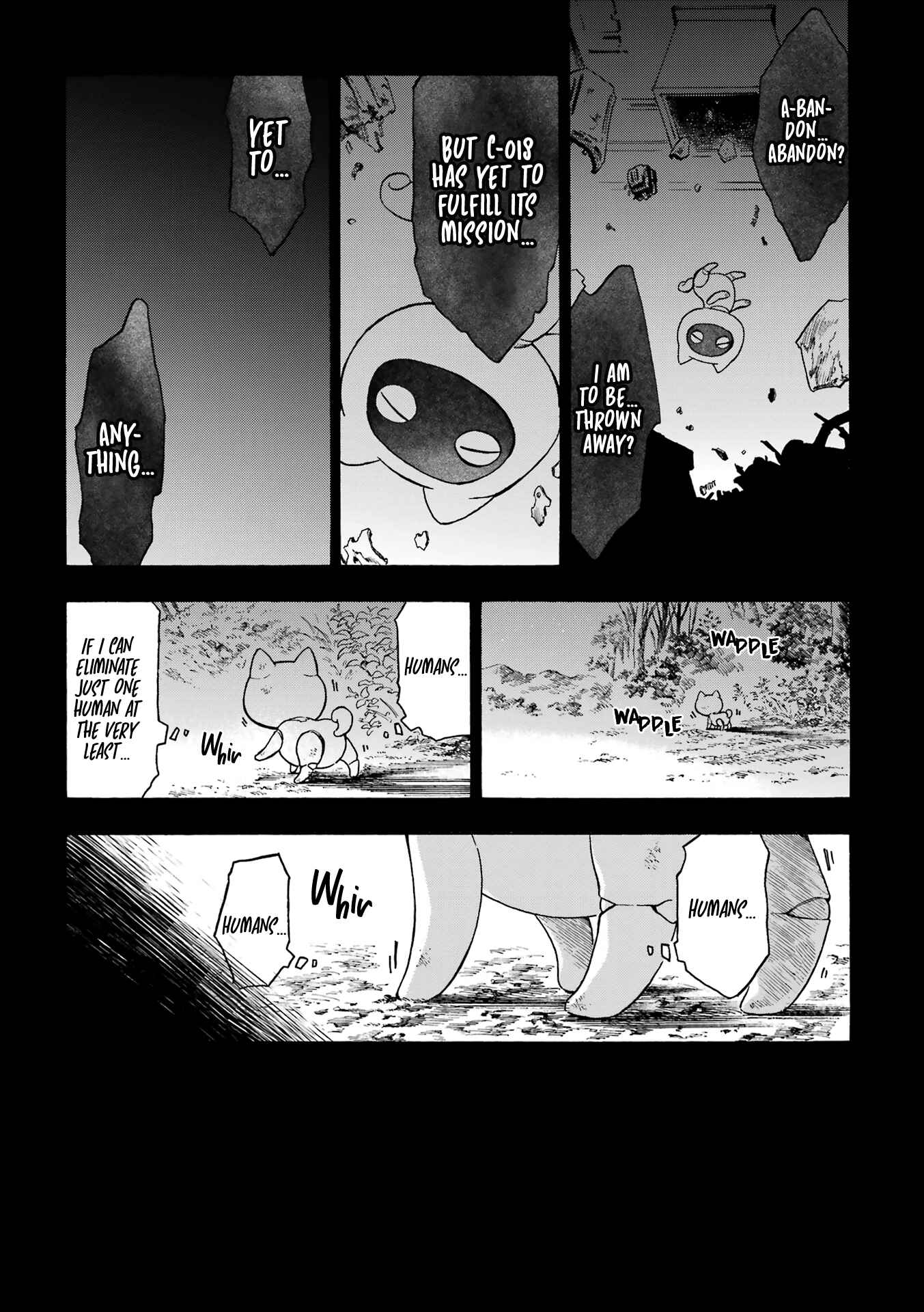 Page 12 Chapter 46 Mr. Villains Day Off