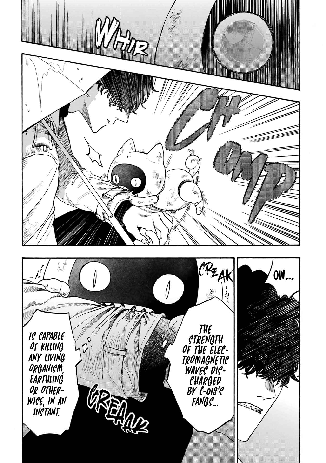 Page 14 Chapter 46 Mr. Villains Day Off