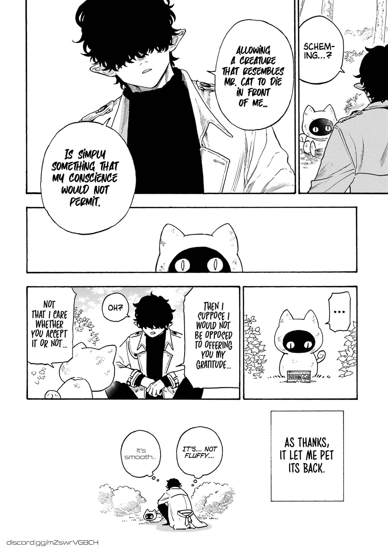 Page 18 Chapter 46 Mr. Villains Day Off