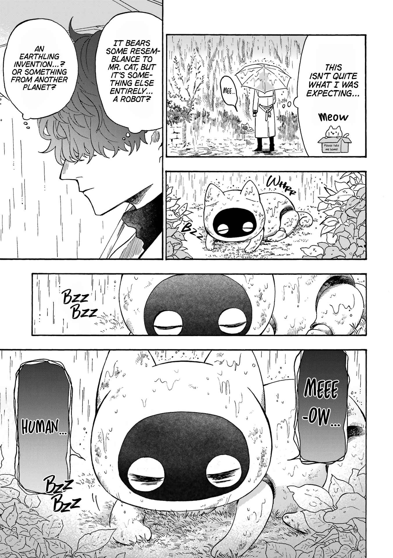 Page 5 Chapter 46 Mr. Villains Day Off