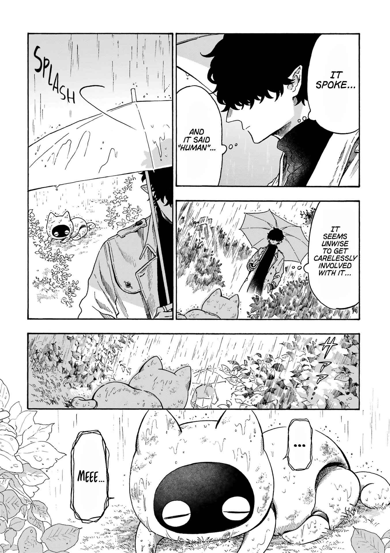 Page 6 Chapter 46 Mr. Villains Day Off