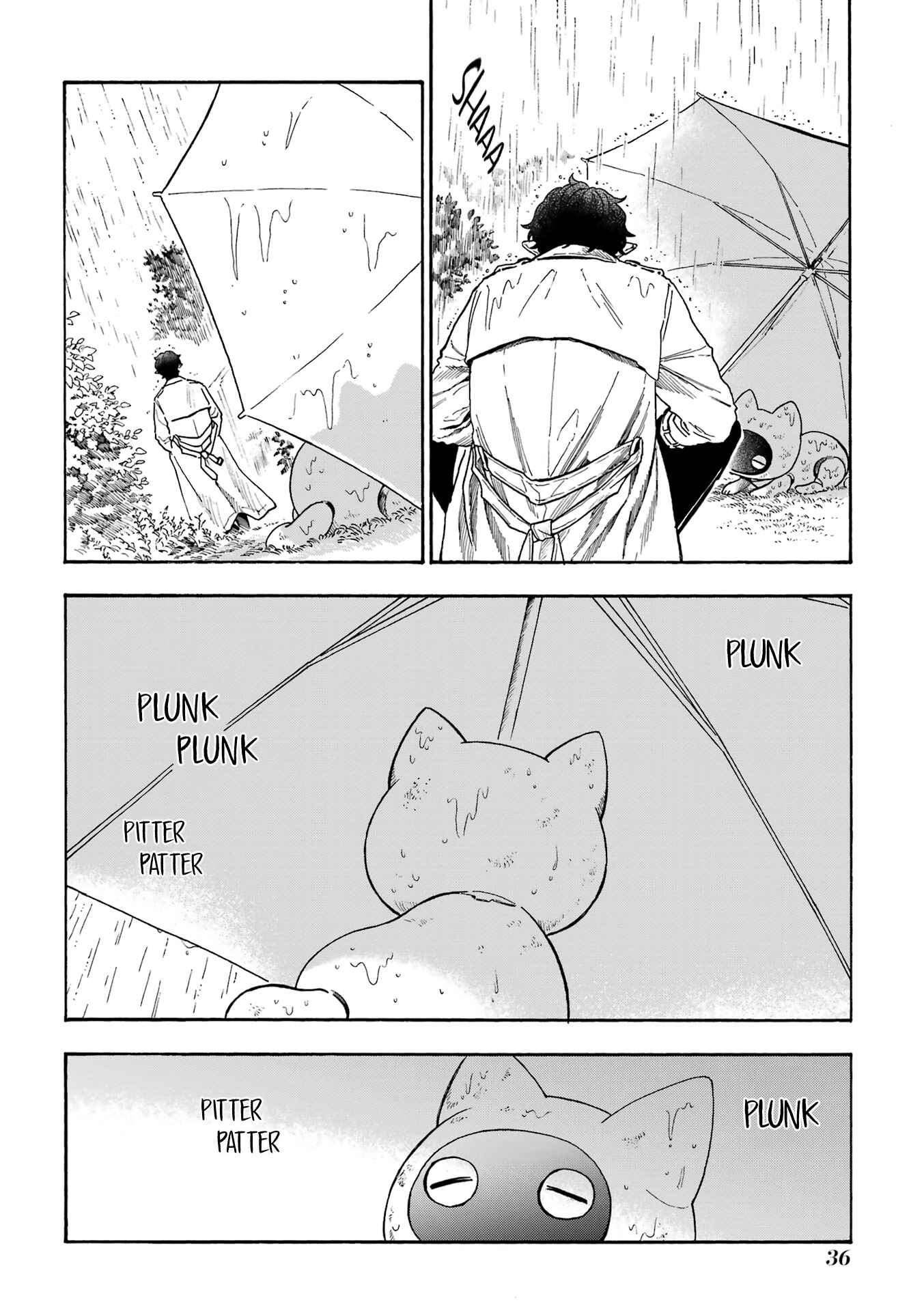 Page 8 Chapter 46 Mr. Villains Day Off