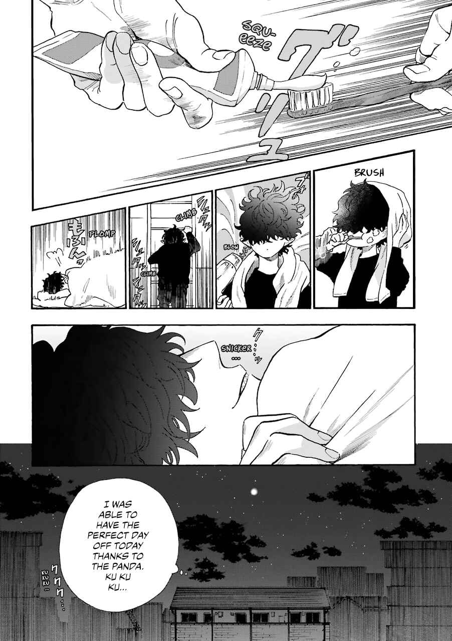 Page 11 Chapter 39 Mr. Villains Day Off
