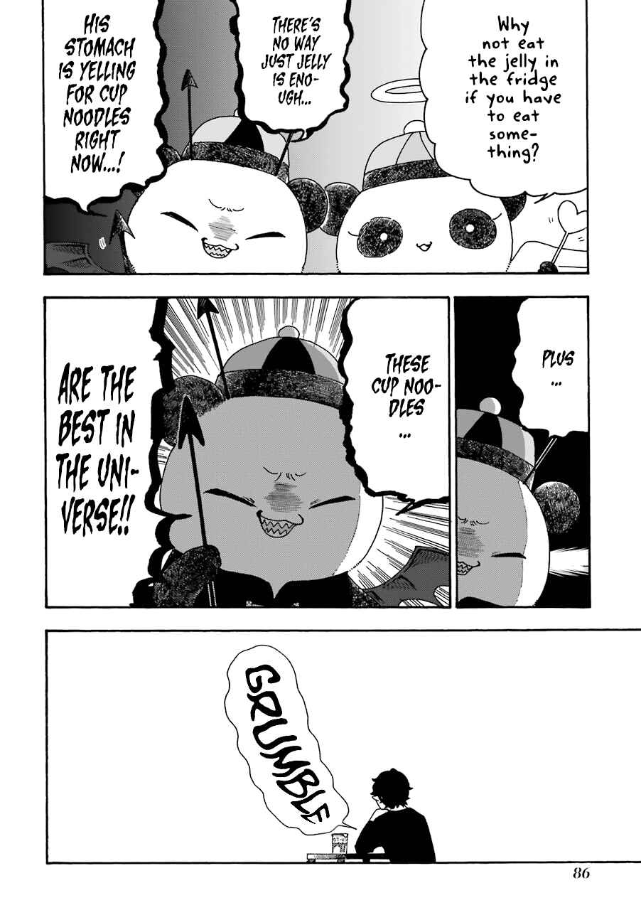Page 5 Chapter 39 Mr. Villains Day Off