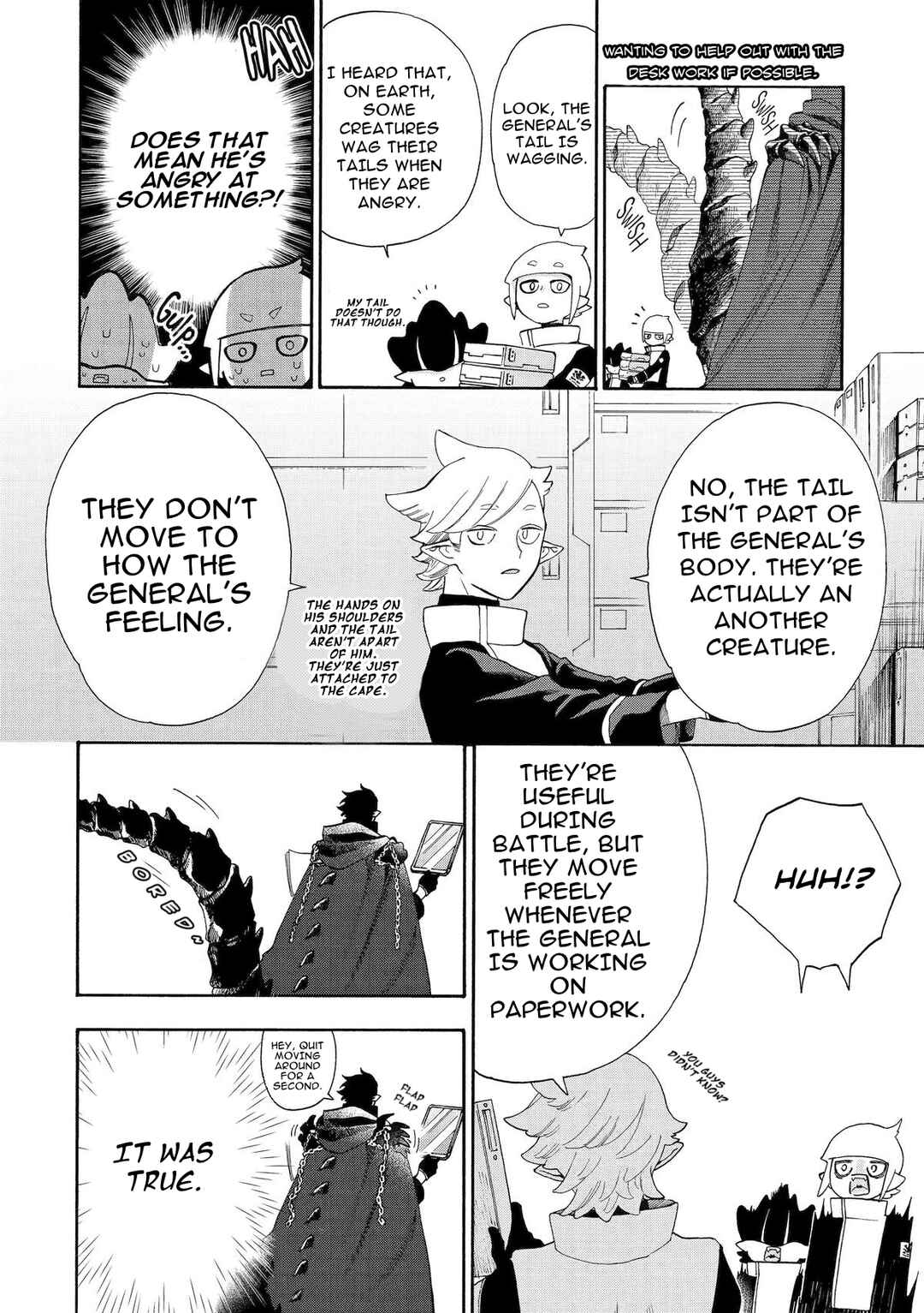 Page 8 Chapter 57 Mr. Villains Day Off
