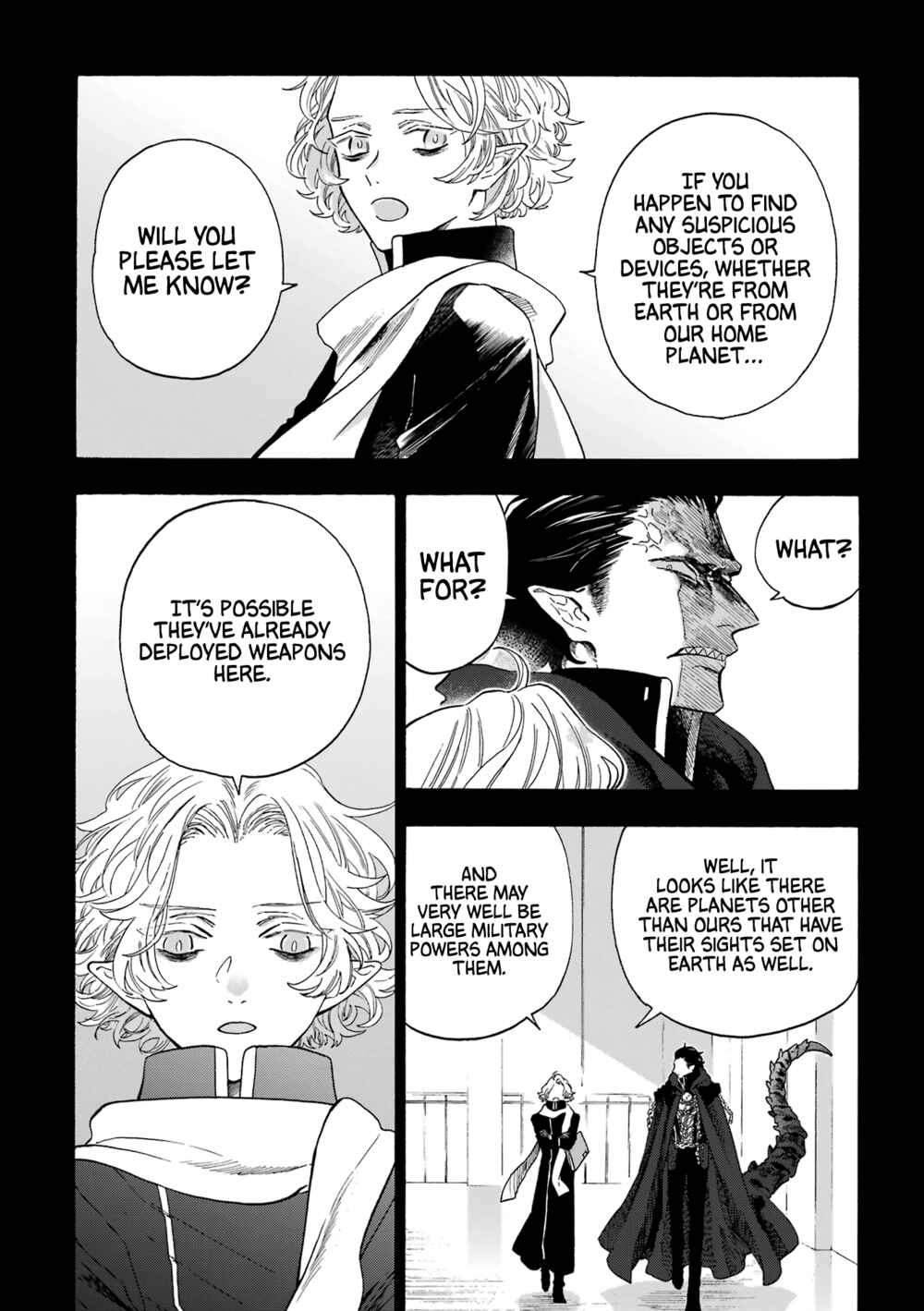 Page 4 Chapter 48 Mr. Villains Day Off