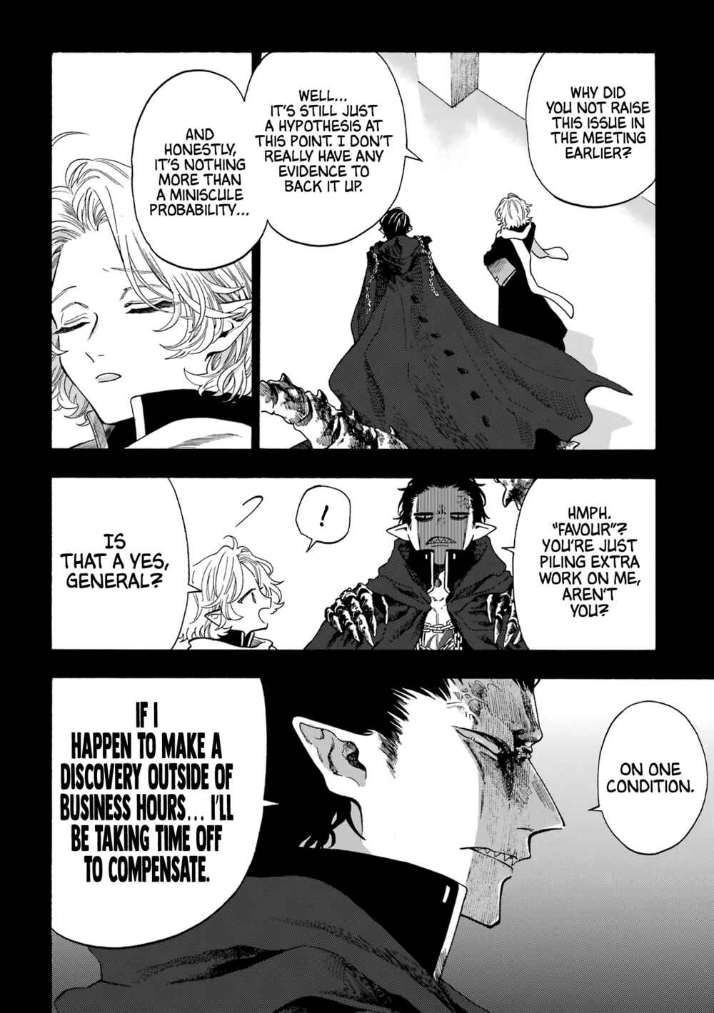 Page 5 Chapter 48 Mr. Villains Day Off