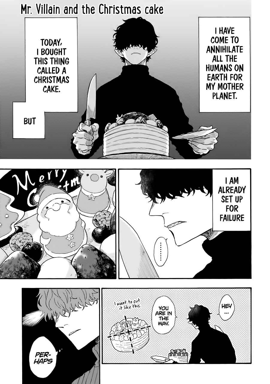 Page 3 Chapter 32 Mr. Villains Day Off