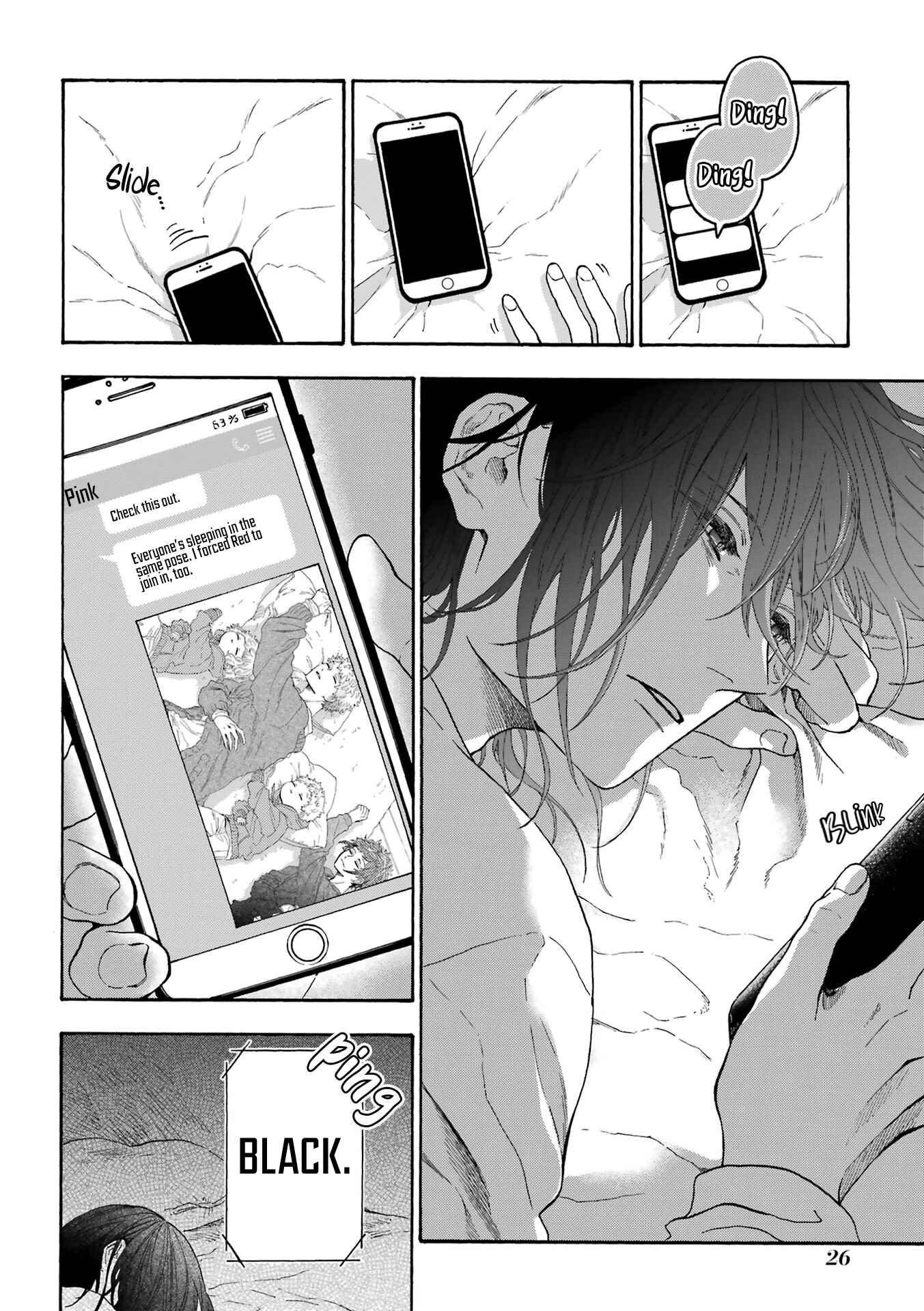Page 5 Chapter 45 Mr. Villains Day Off
