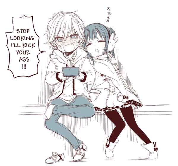 Page 4 Chapter 1 Kanojo Janakute Osananajimi