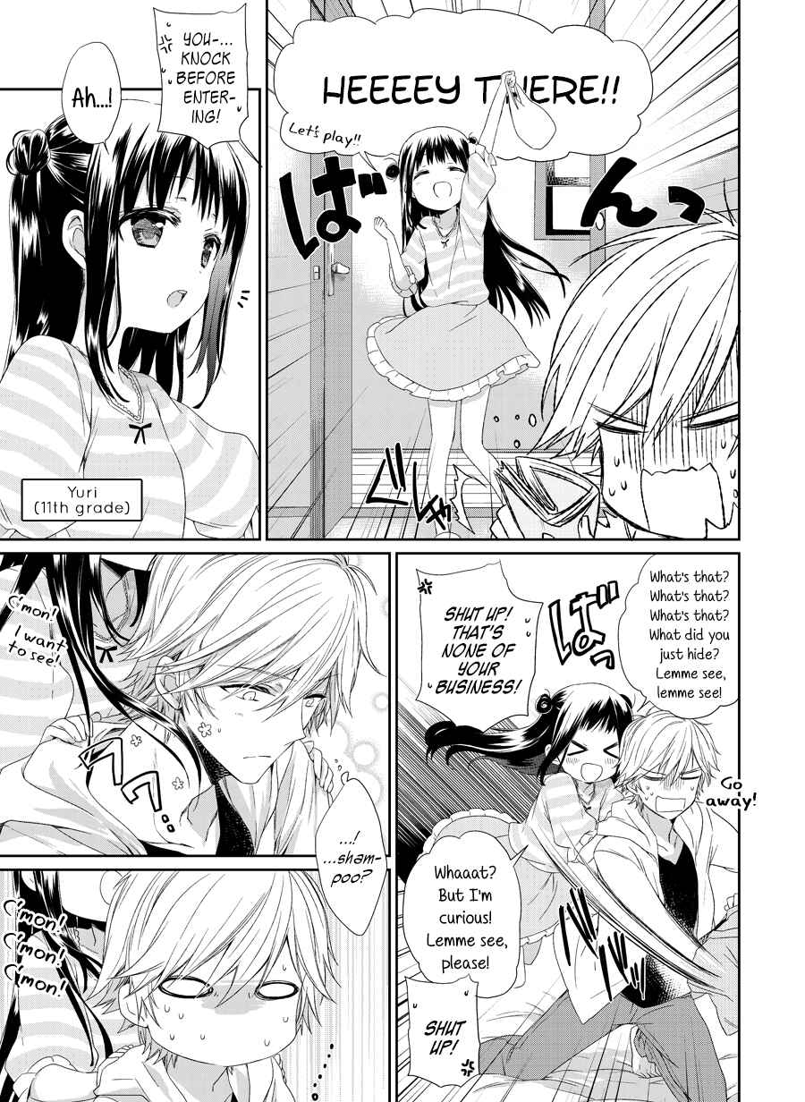 Page 2 Chapter 3 Kanojo Janakute Osananajimi