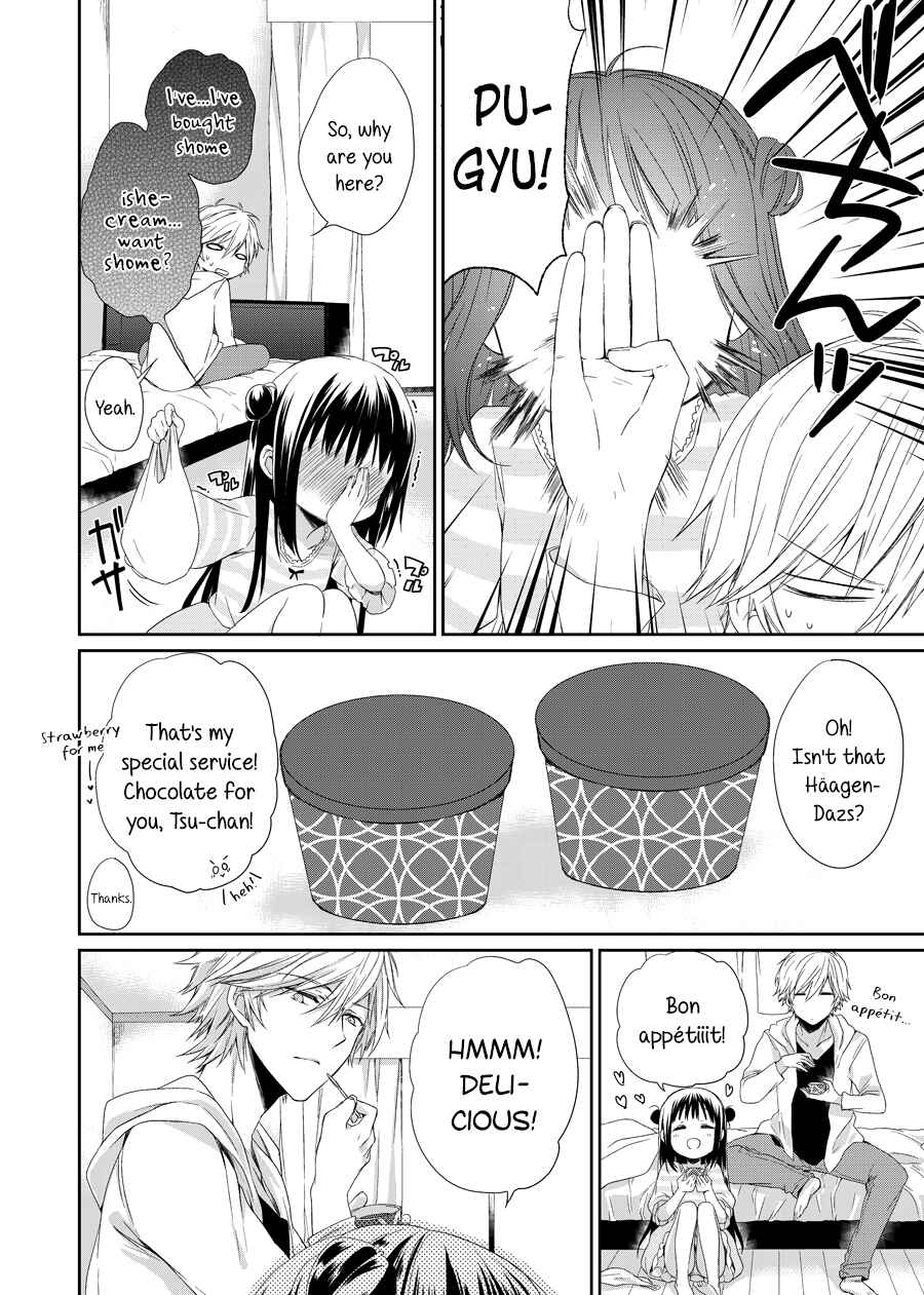 Page 3 Chapter 3 Kanojo Janakute Osananajimi