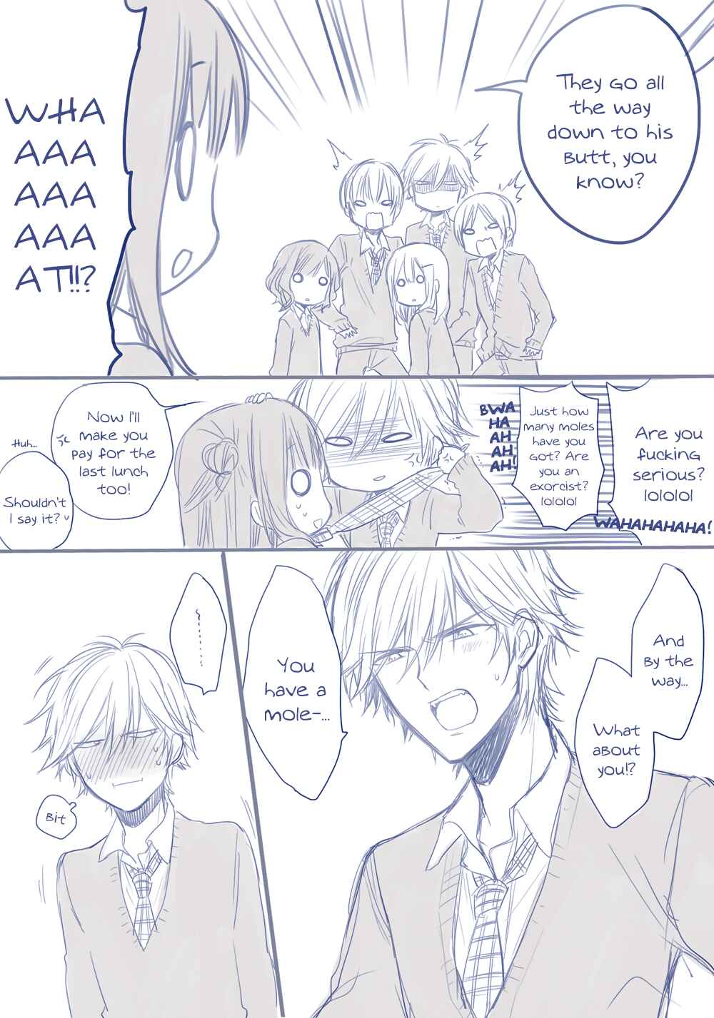 Page 2 Chapter 2 Kanojo Janakute Osananajimi